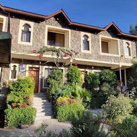 Lalibela Homestay Exteriör bild