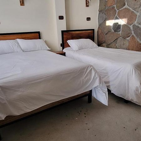 Lalibela Homestay Exteriör bild