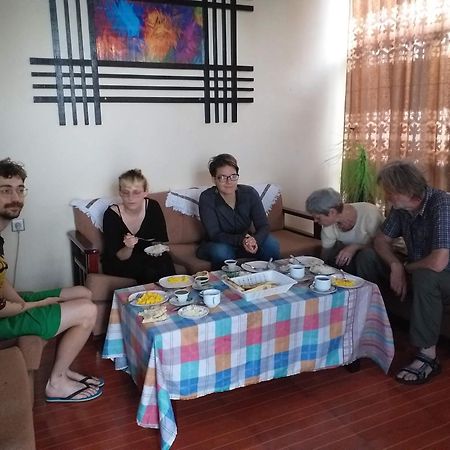 Lalibela Homestay Exteriör bild
