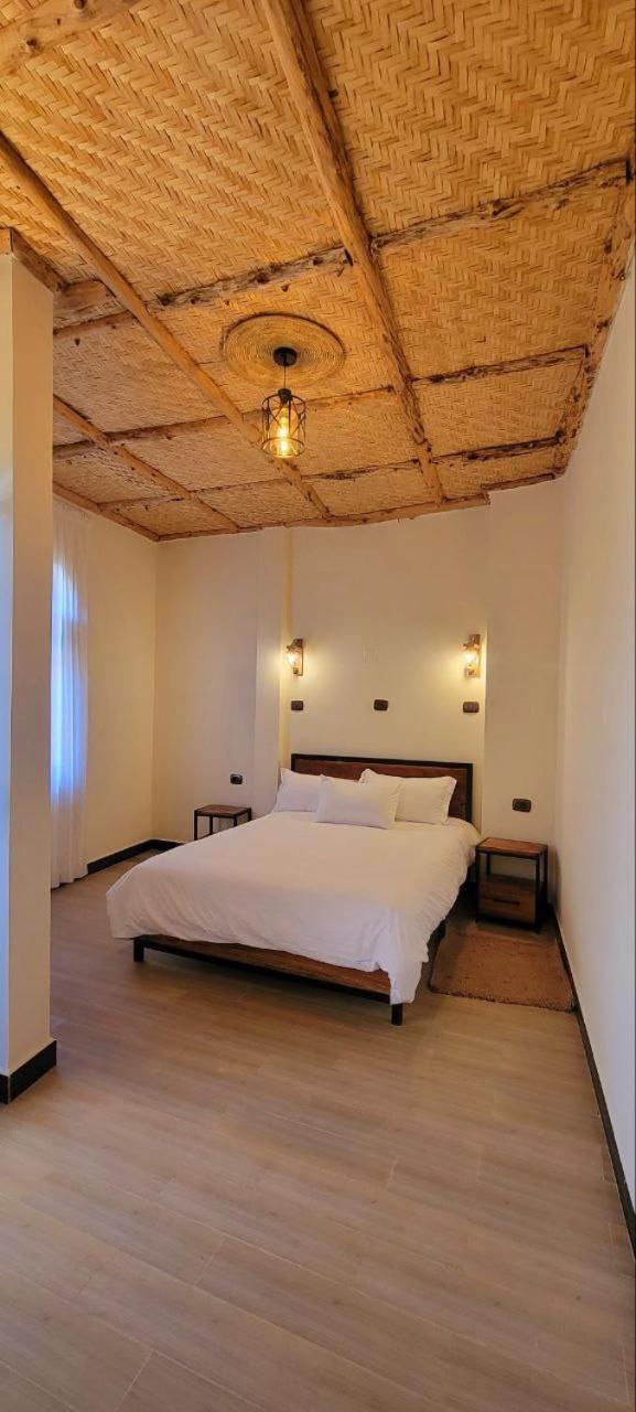 Lalibela Homestay Exteriör bild