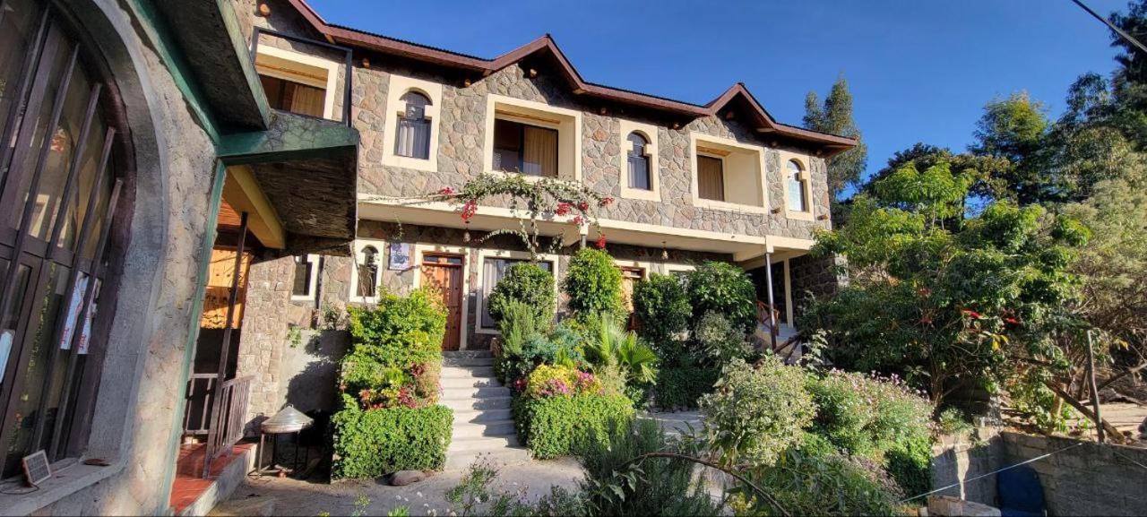 Lalibela Homestay Exteriör bild