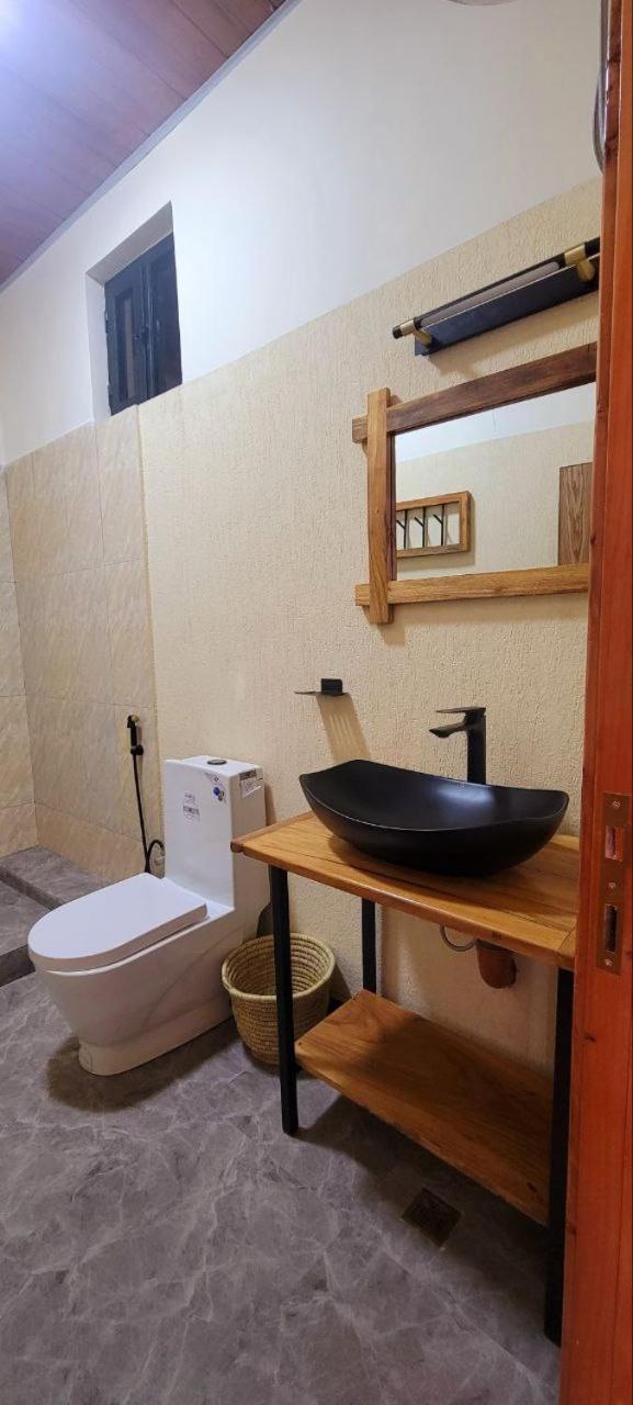 Lalibela Homestay Exteriör bild