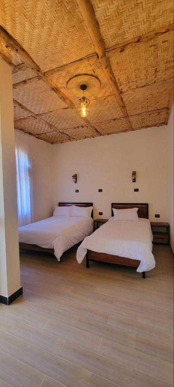 Lalibela Homestay Exteriör bild