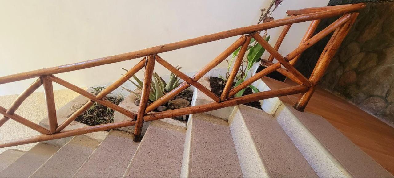 Lalibela Homestay Exteriör bild