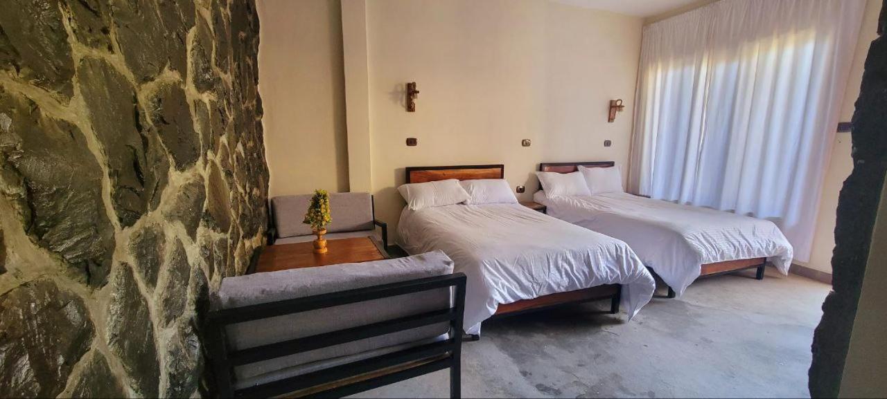 Lalibela Homestay Exteriör bild