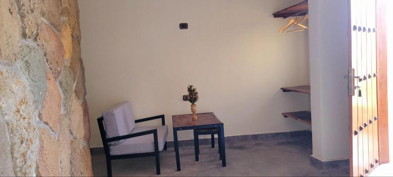 Lalibela Homestay Exteriör bild