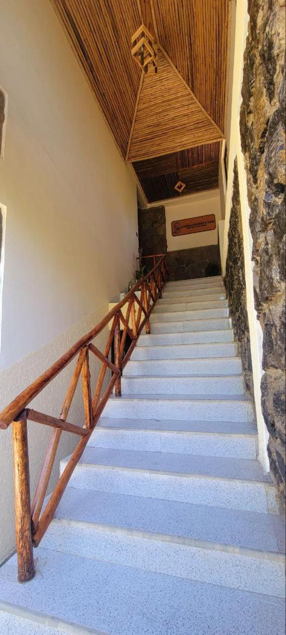 Lalibela Homestay Exteriör bild