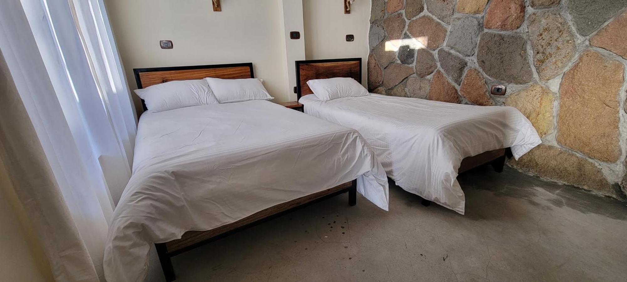 Lalibela Homestay Exteriör bild