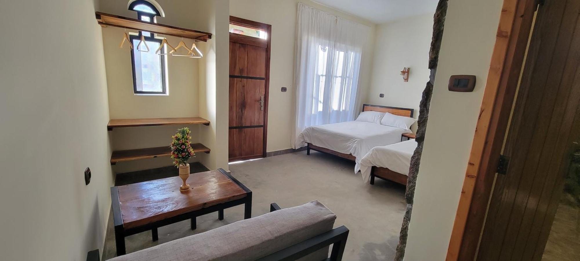 Lalibela Homestay Exteriör bild