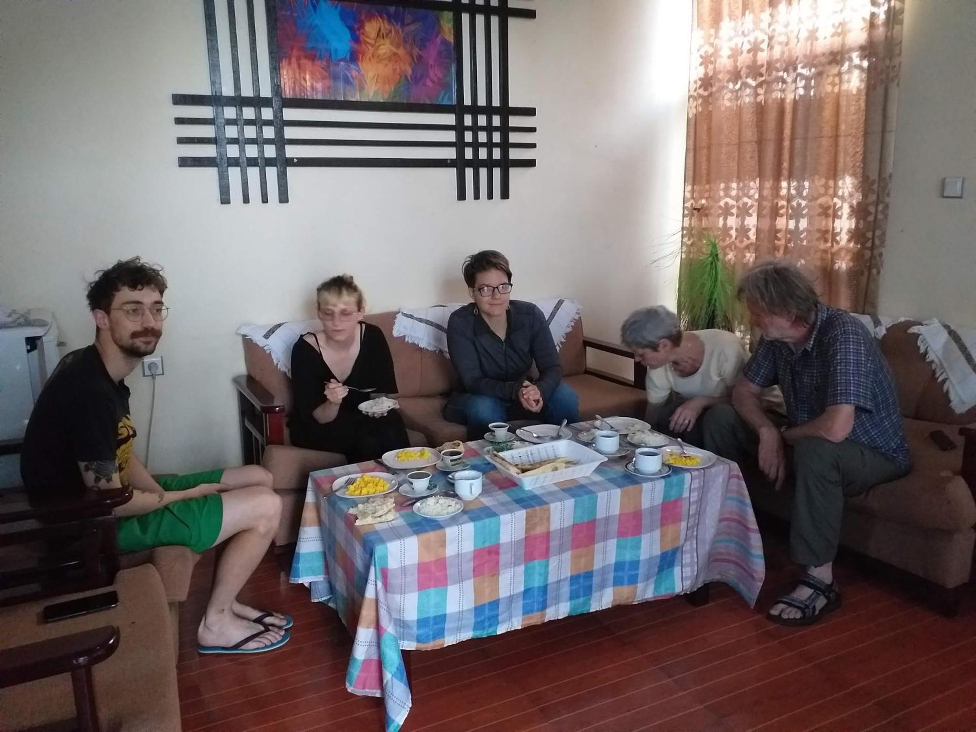 Lalibela Homestay Exteriör bild