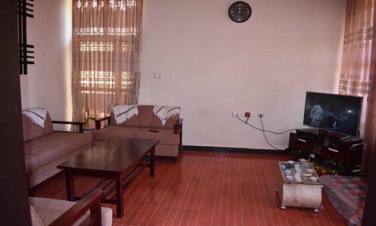Lalibela Homestay Exteriör bild