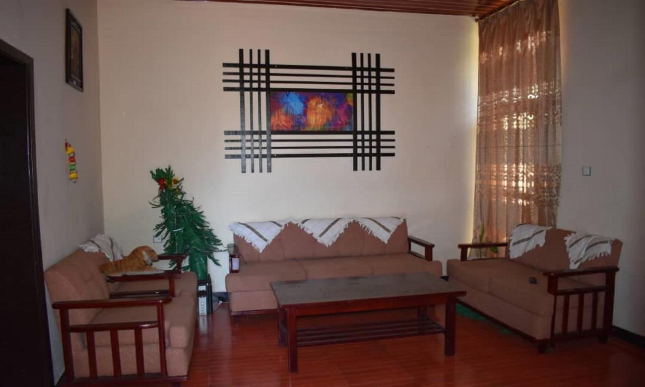 Lalibela Homestay Exteriör bild