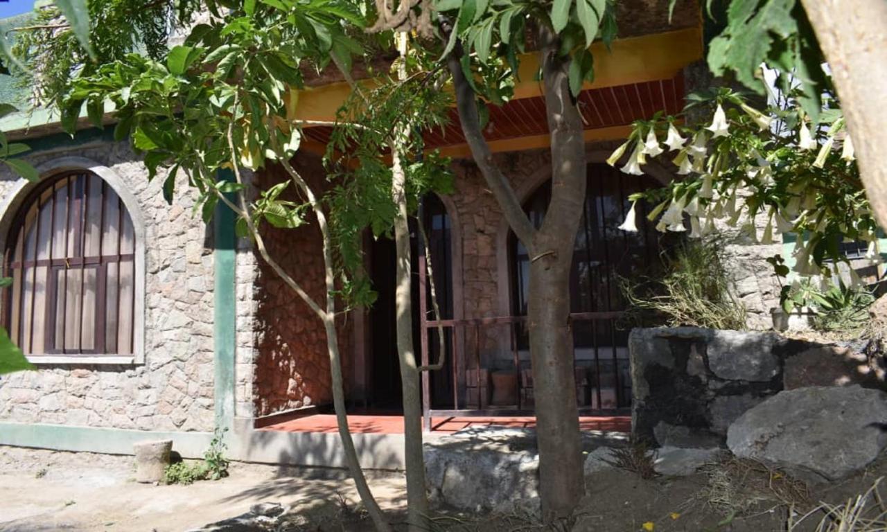 Lalibela Homestay Exteriör bild