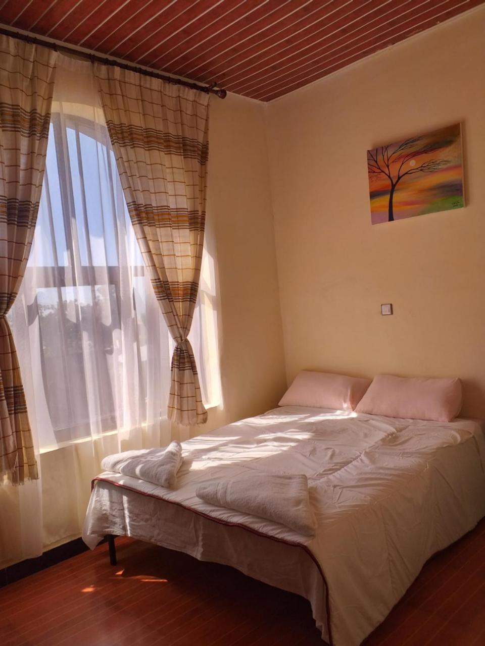Lalibela Homestay Exteriör bild