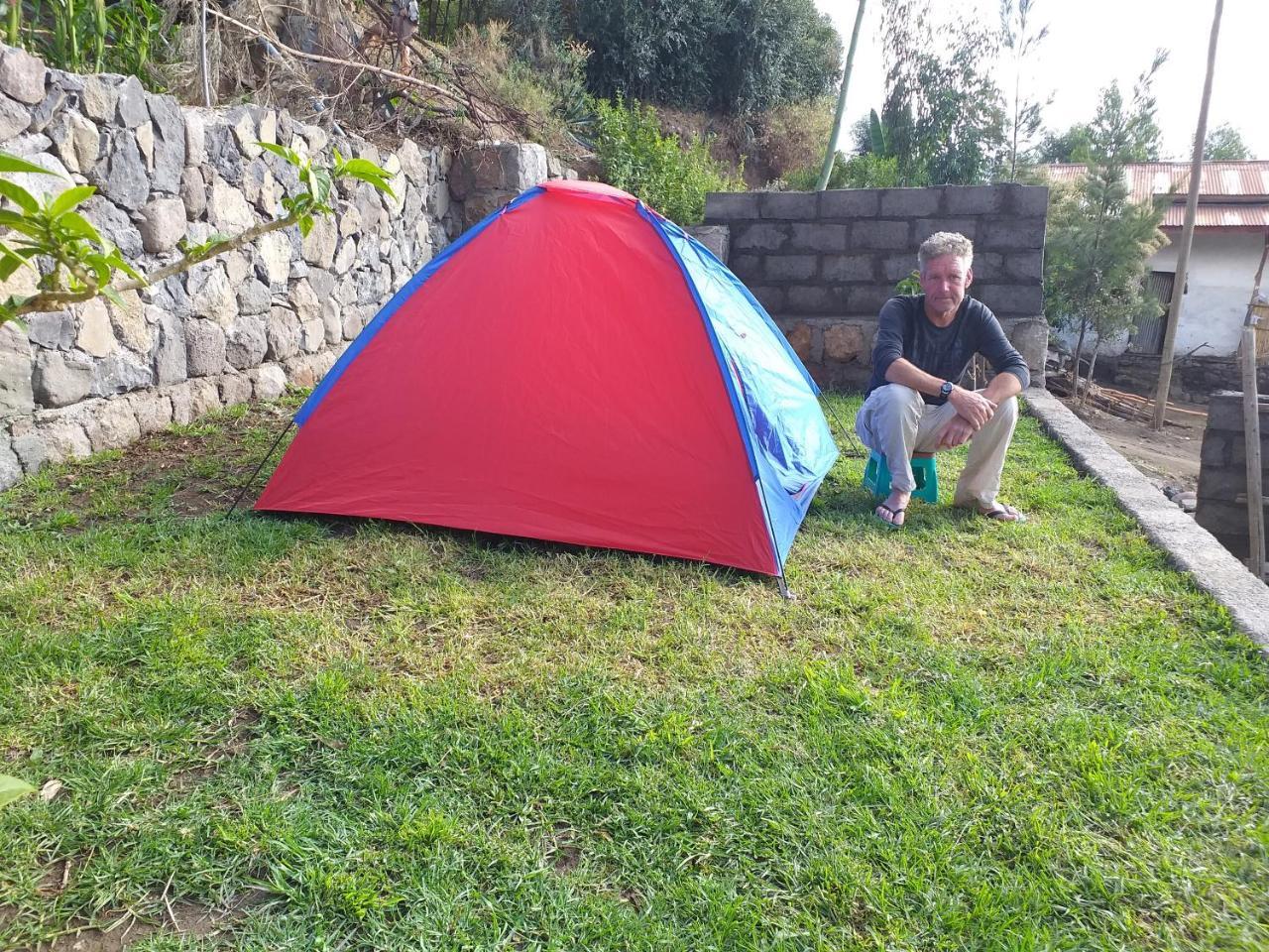 Lalibela Homestay Exteriör bild