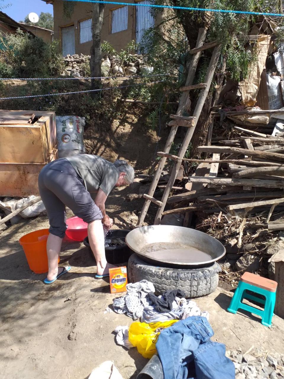 Lalibela Homestay Exteriör bild
