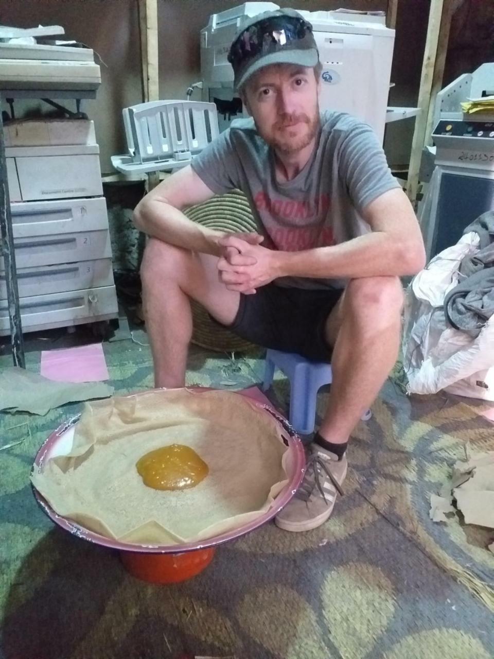 Lalibela Homestay Exteriör bild