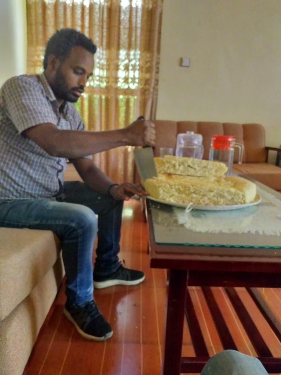 Lalibela Homestay Exteriör bild