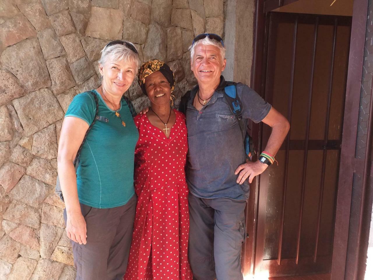 Lalibela Homestay Exteriör bild