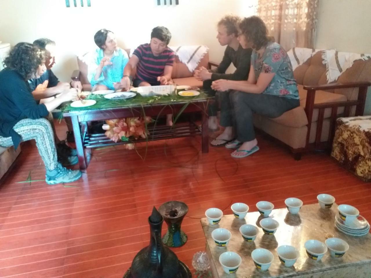 Lalibela Homestay Exteriör bild