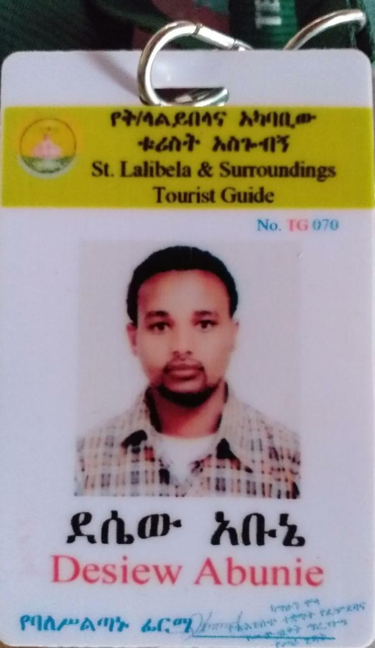 Lalibela Homestay Exteriör bild