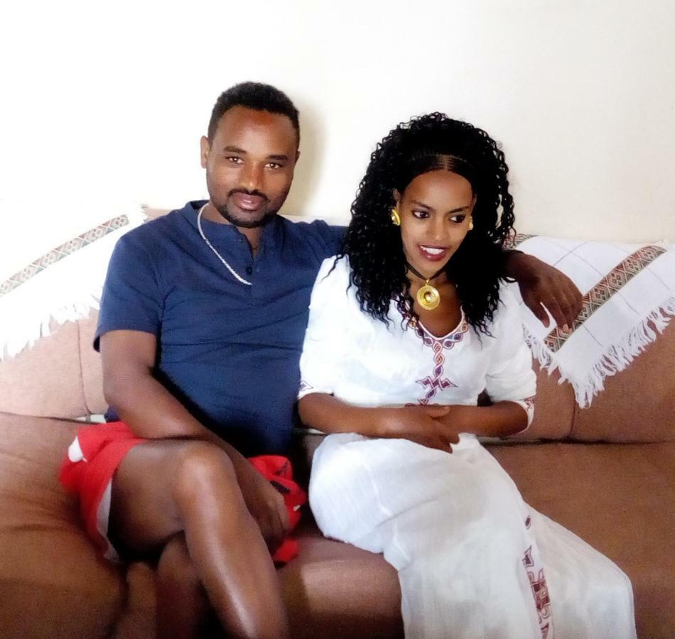 Lalibela Homestay Exteriör bild