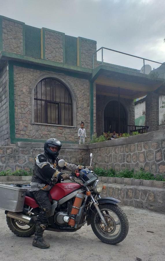 Lalibela Homestay Exteriör bild