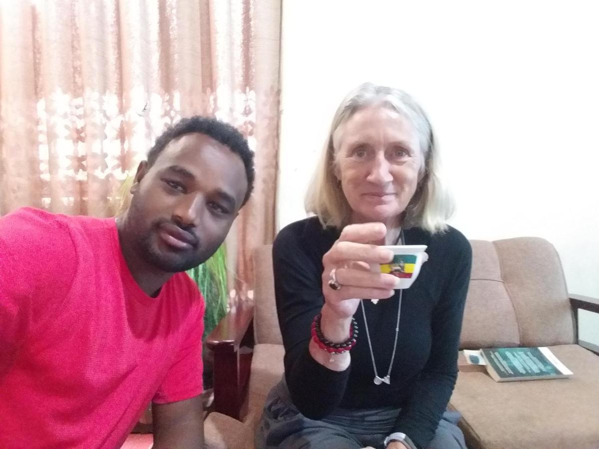 Lalibela Homestay Exteriör bild