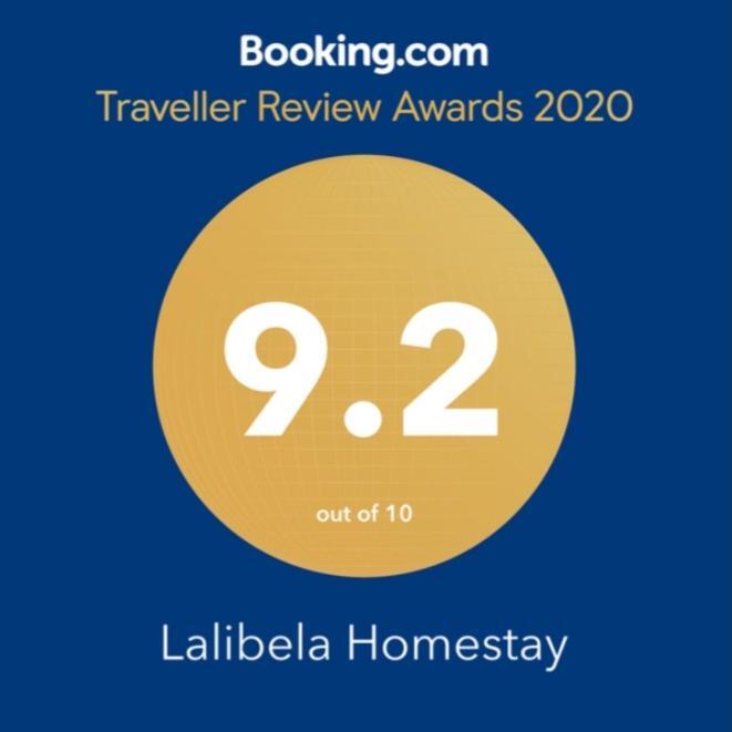 Lalibela Homestay Exteriör bild